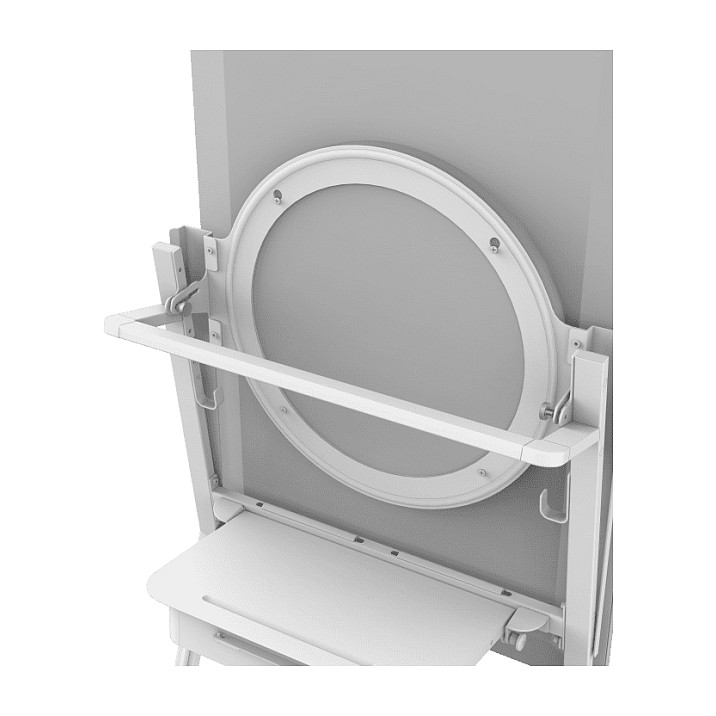 Mobilni podni stalak VISION VFM-F10 za Microsoft Surface Hub 2S/3-6