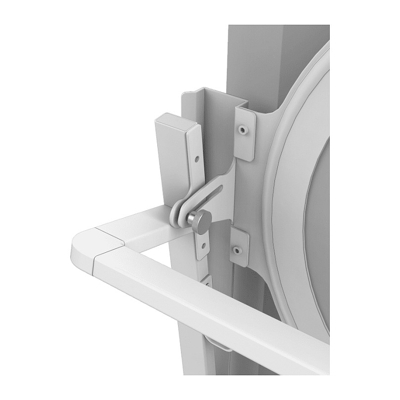 Mobilni podni stalak VISION VFM-F10 za Microsoft Surface Hub 2S/3-7