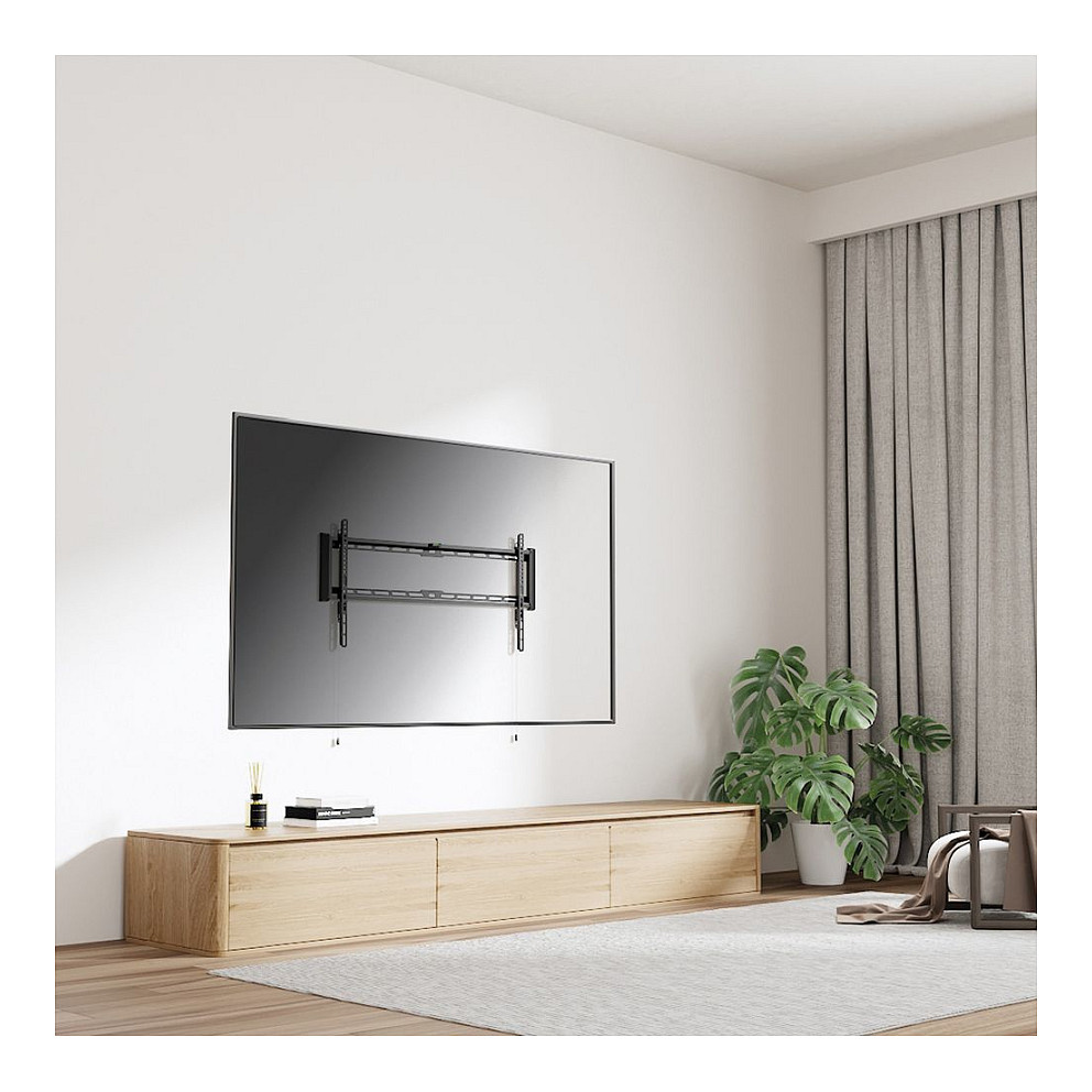 Nosač za TV VALUE 17.99.1224 (fiksni, 43"-90", 75 kg)-1