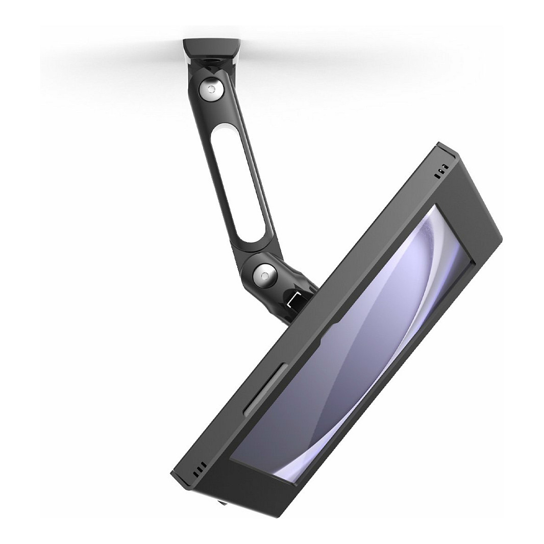 Compulocks Apex zidni nosač sa zglobnom rukom i kućištem za Samsung Galaxy Tab A9, zaključavanje-2