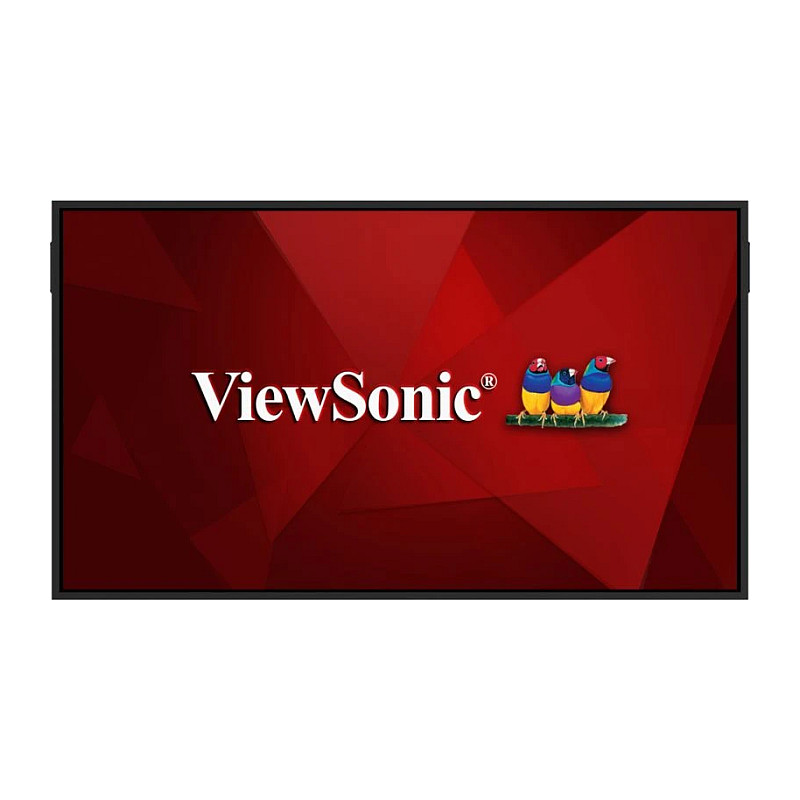 ViewSonic ViewBoard 65" DLED large format display NON Android