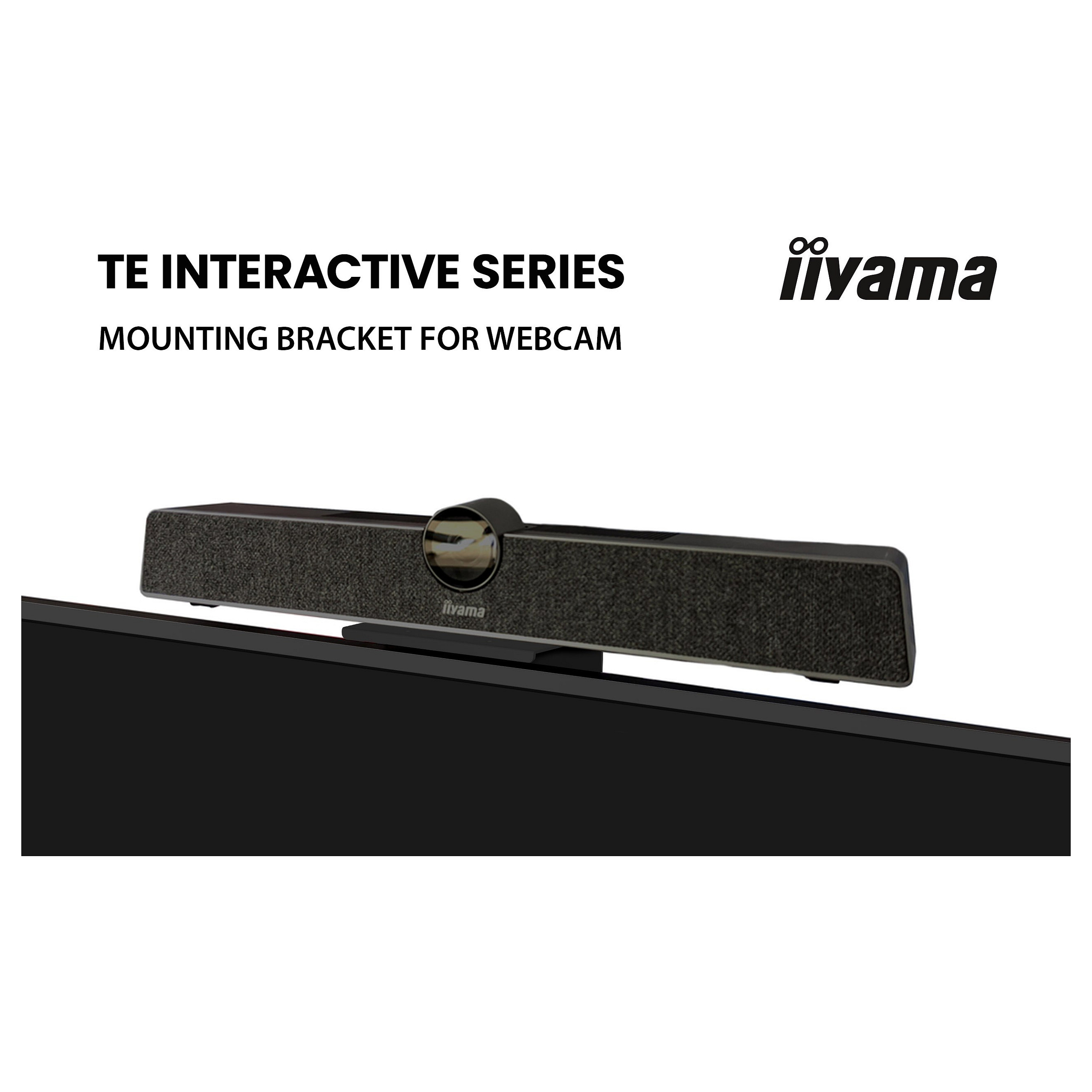 Interaktivni zaslon IIYAMA TE6513A-B2AG (65" 4K UHD)-3