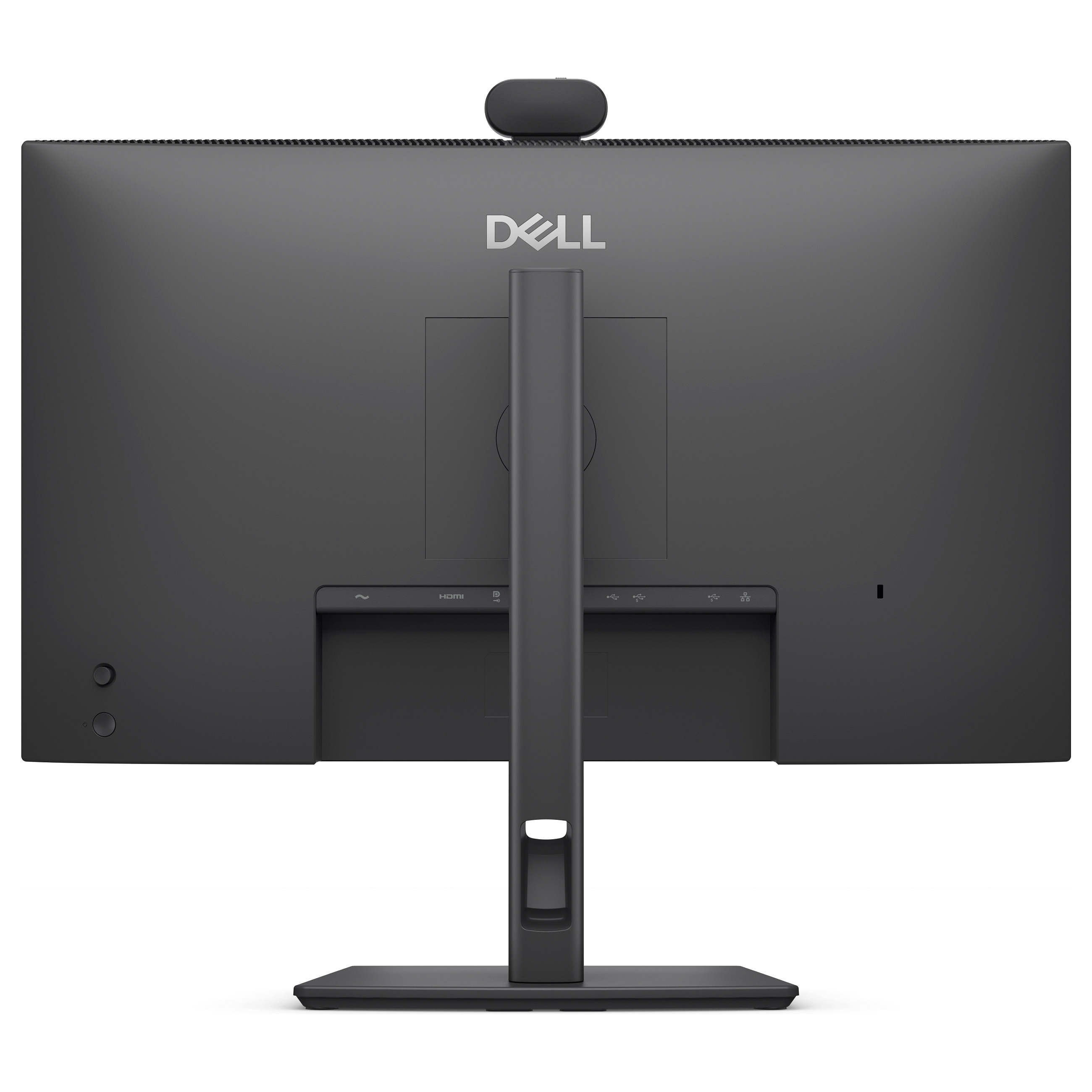 Monitor DELL P2426HEV 23.8" (IPS, Full HD, 60Hz, USB-C, web kamera, crna boja)-3