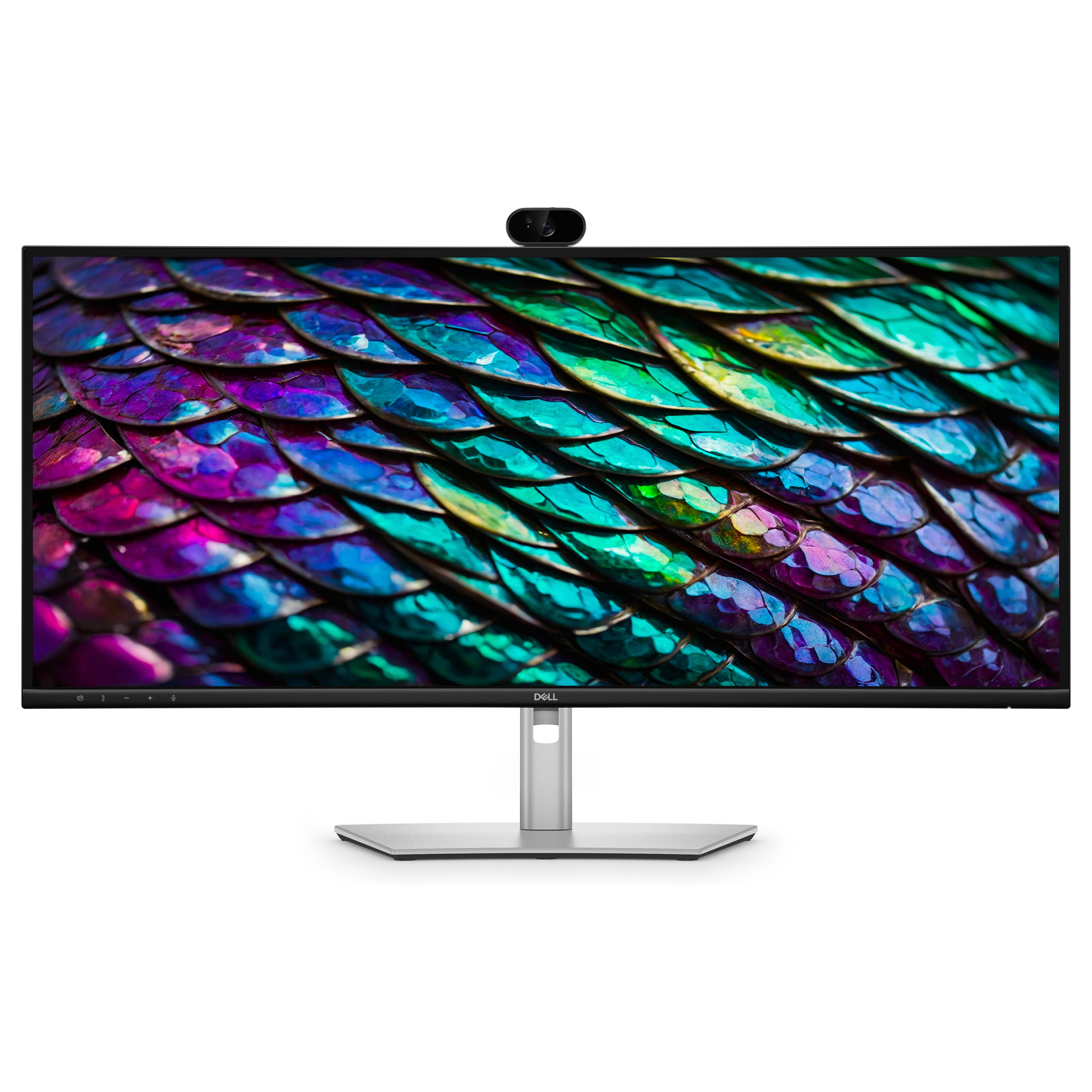 Dell P3426WEB Curved Konferenzmonitor 86,6 cm (34")-0