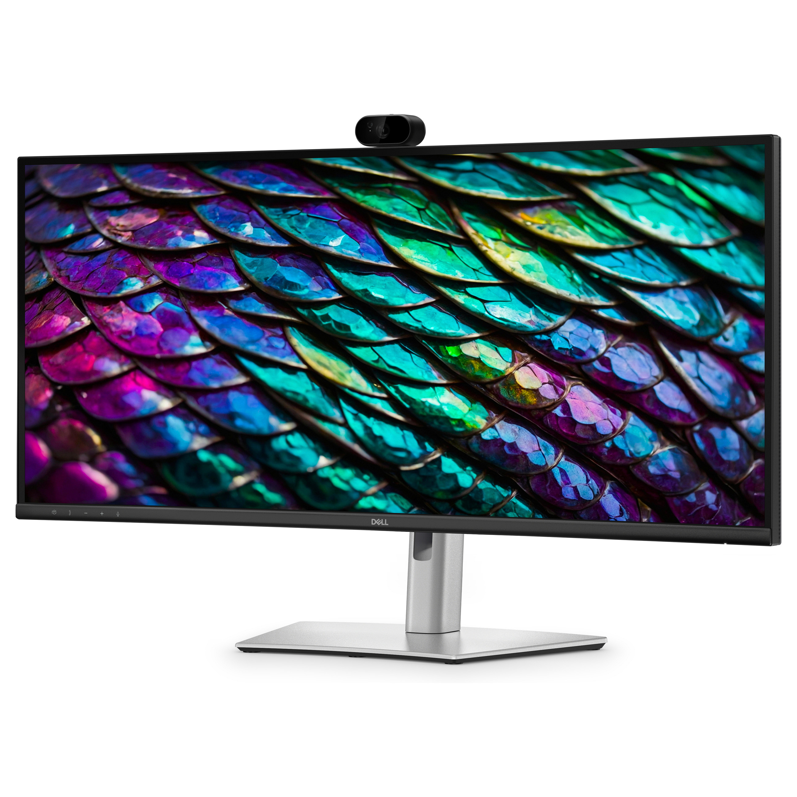 Dell P3426WEB Curved Konferenzmonitor 86,6 cm (34")-1