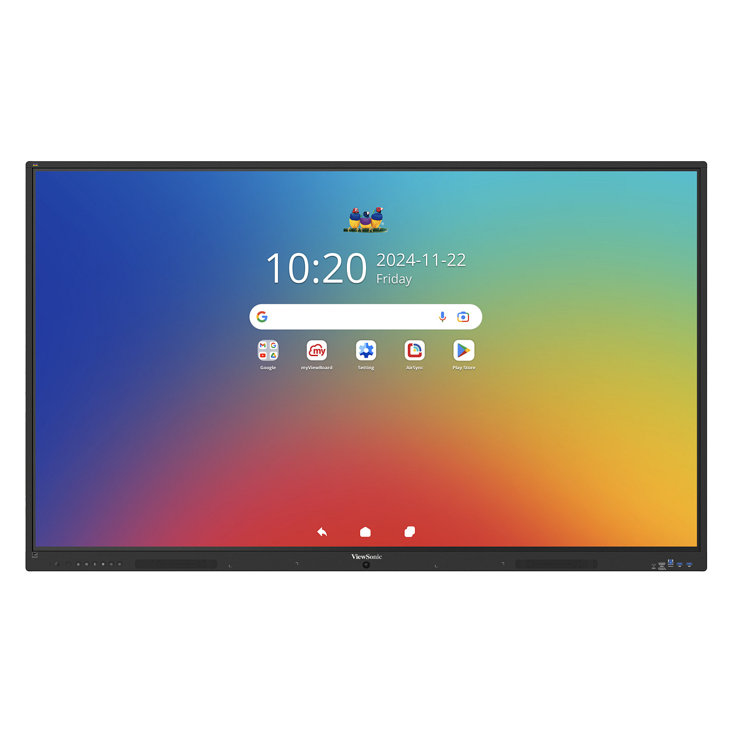 Viewsonic IFP8635-1-1C 86IN LFD TOUCH-0