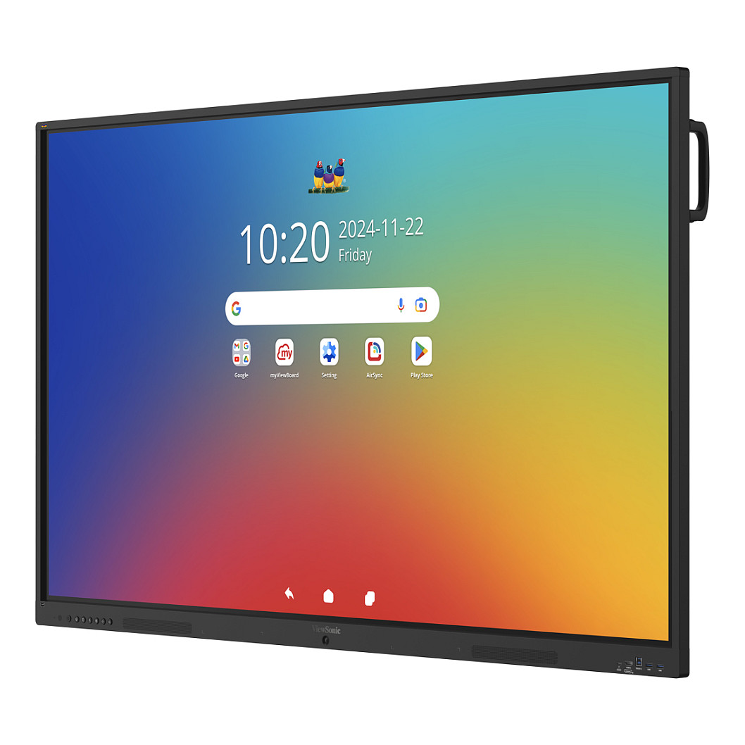 Viewsonic IFP8635-1-1C 86IN LFD TOUCH-2