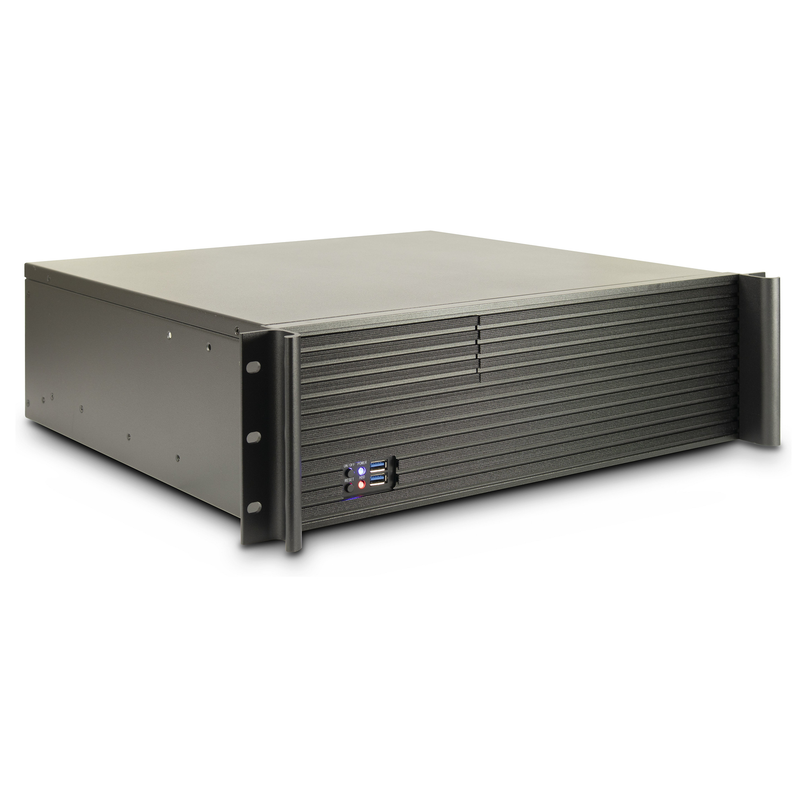 Kućište INTER-TECH IPC 3U-K-340L 3U Rackmount-0
