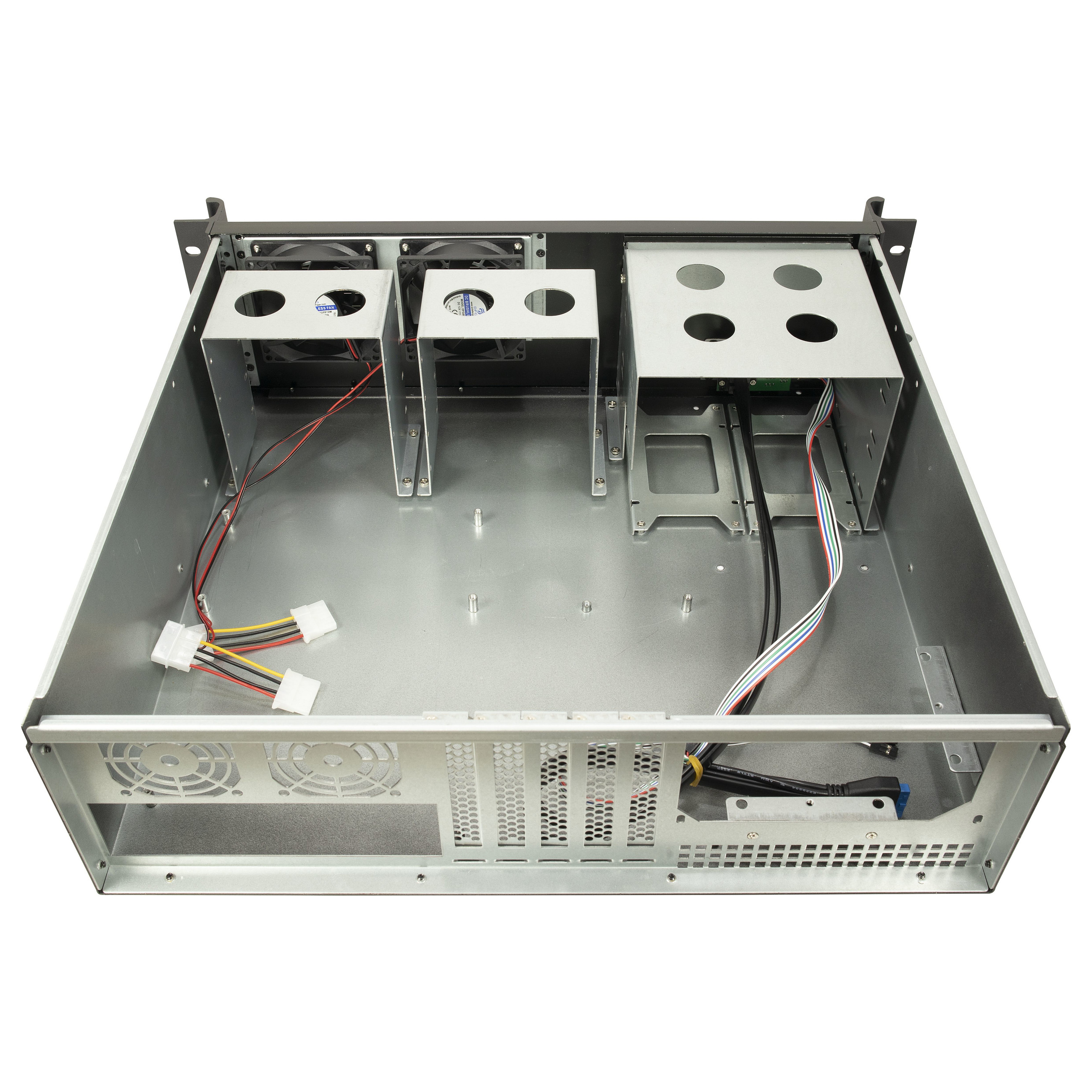 Kućište INTER-TECH IPC 3U-K-340L 3U Rackmount-2