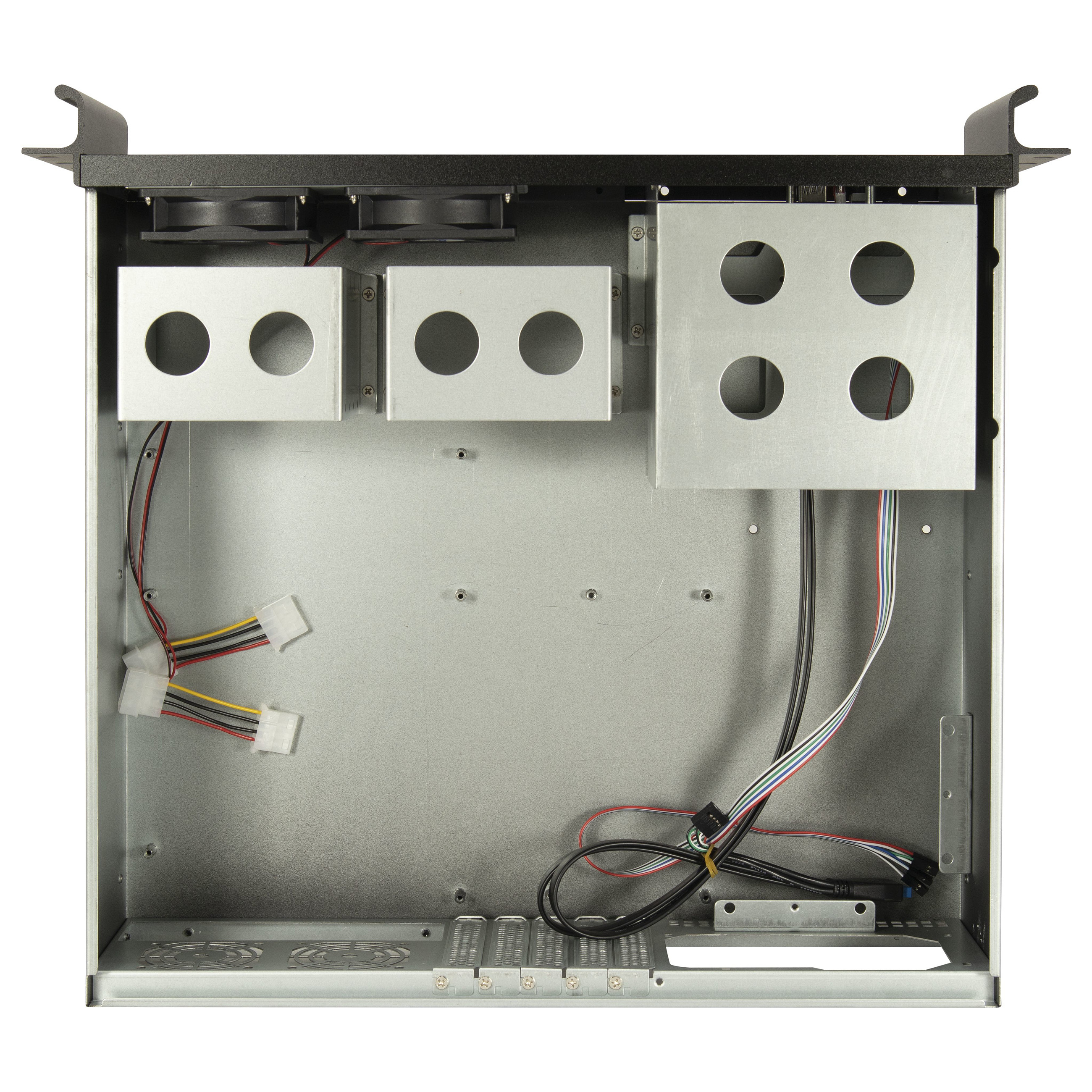 Kućište INTER-TECH IPC 3U-K-340L 3U Rackmount-3