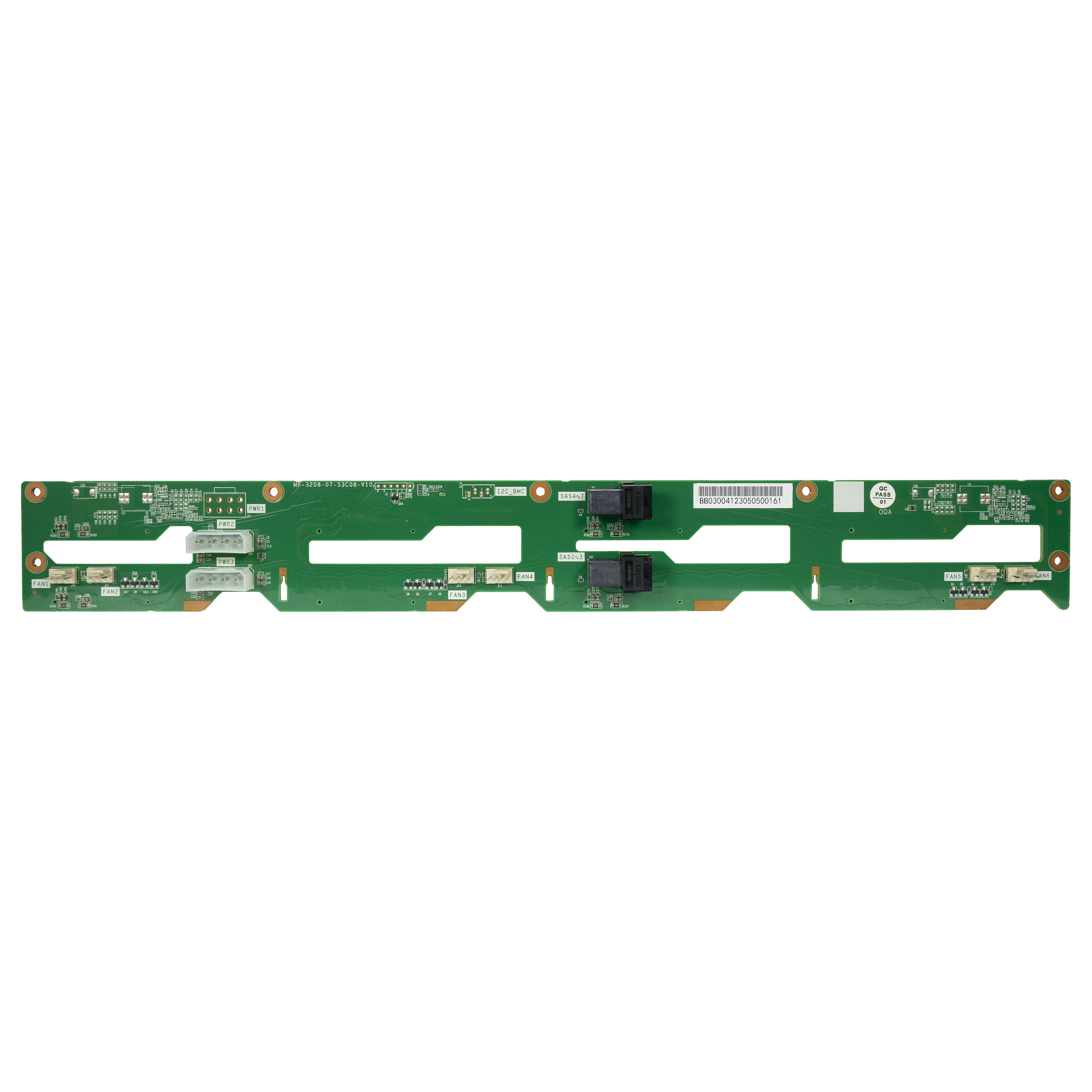 Kućište za server INTER-TECH IPC Storage 4U-4708-2