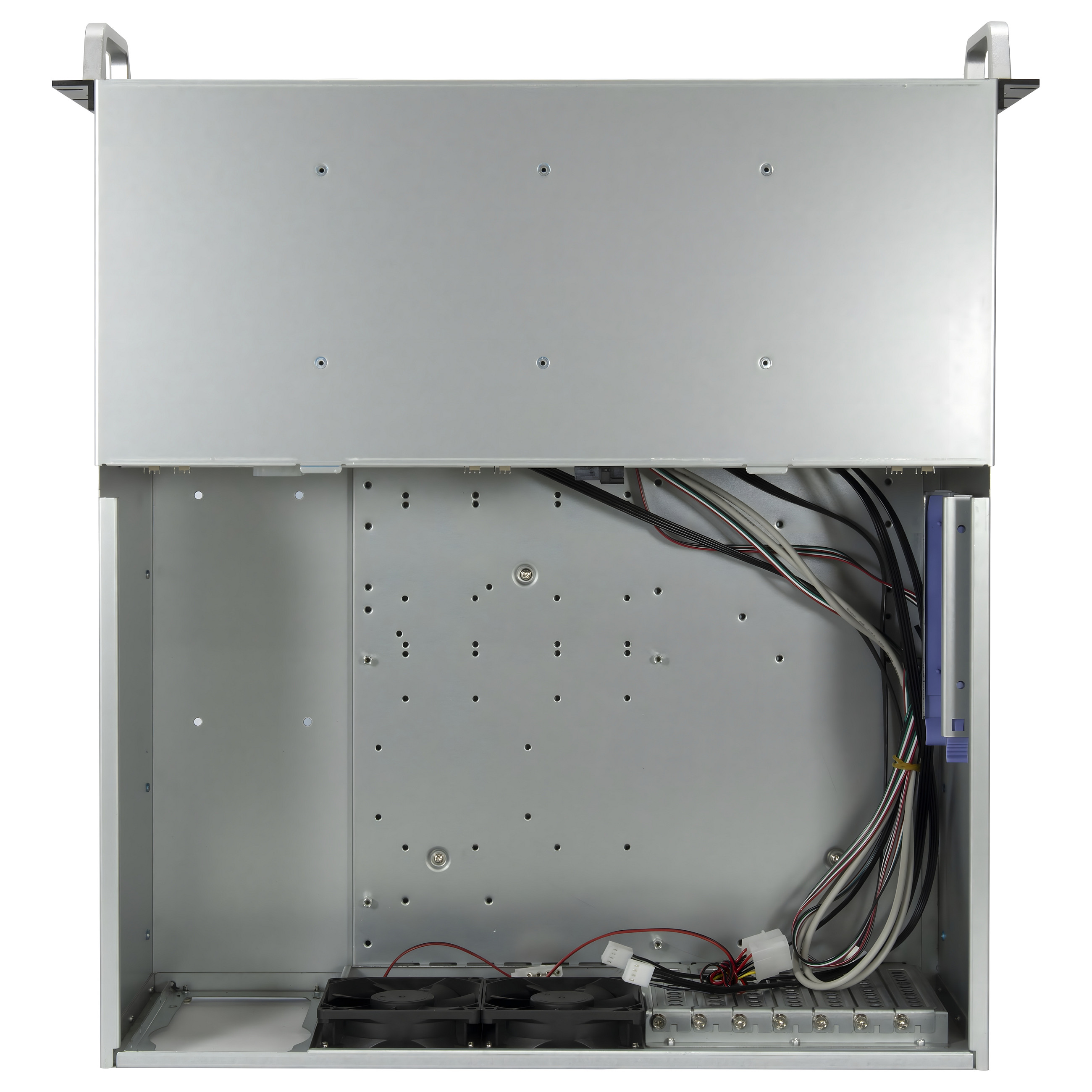 Kućište za server INTER-TECH IPC Storage 4U-4708-4