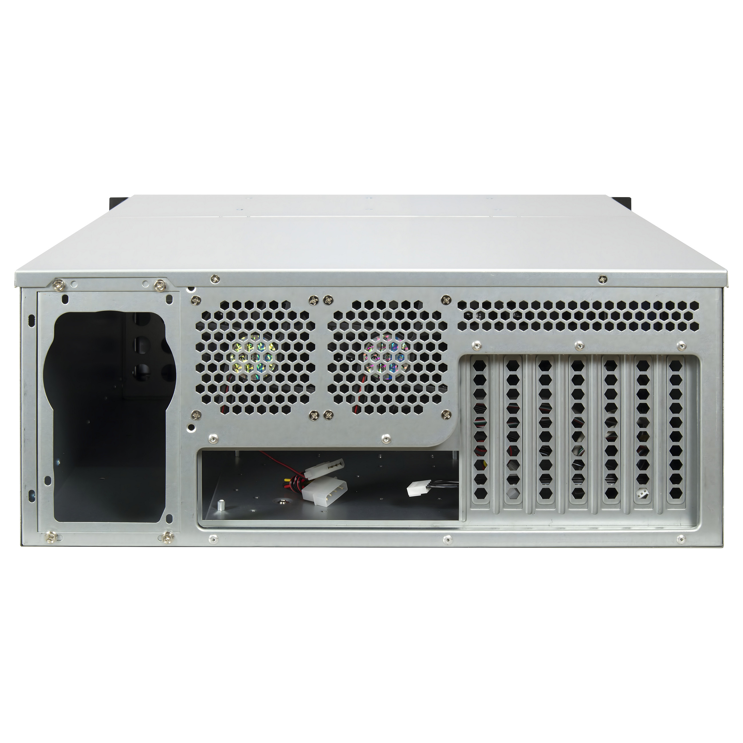Kućište za server INTER-TECH IPC Storage 4U-4708-6