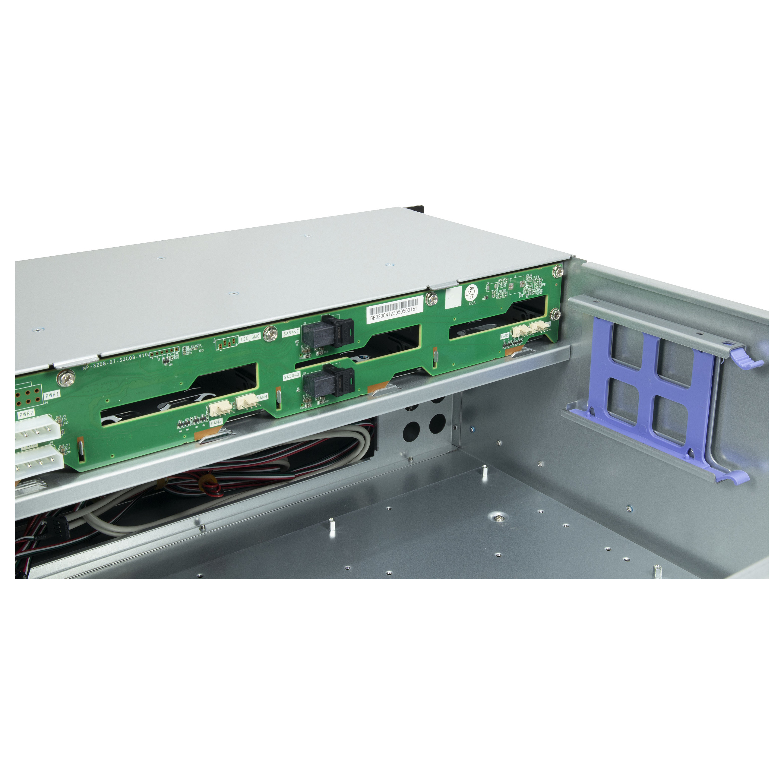 Kućište za server INTER-TECH IPC Storage 4U-4708-10