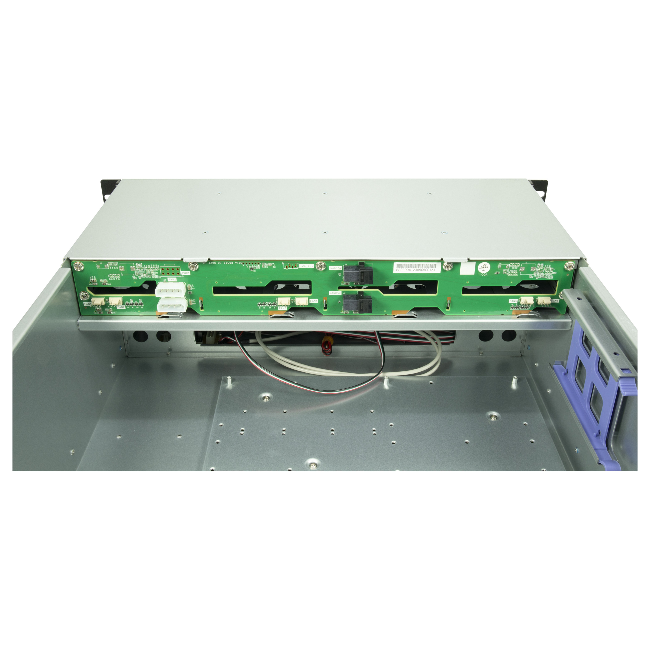 Kućište za server INTER-TECH IPC Storage 4U-4708-11
