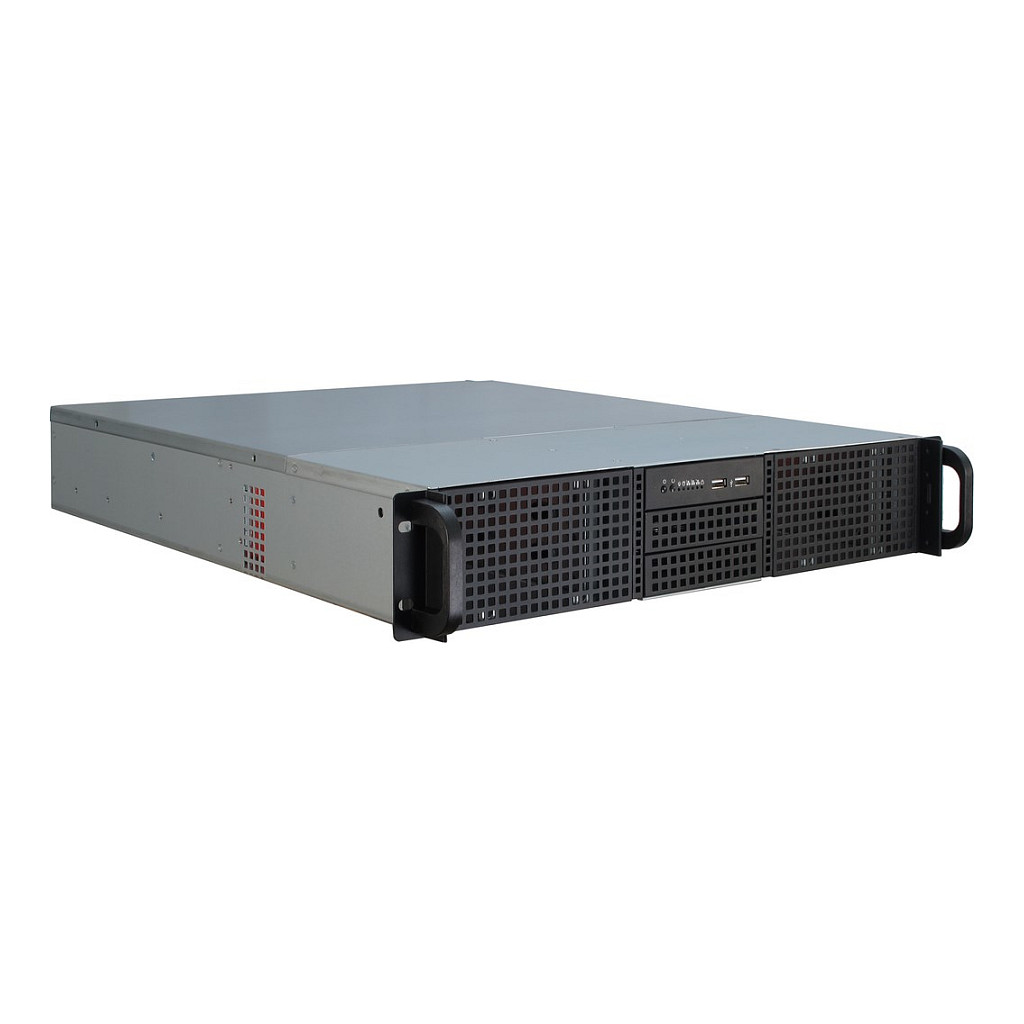Kućište za server INTER-TECH IPC 2U-20255 (2U Rackmount)