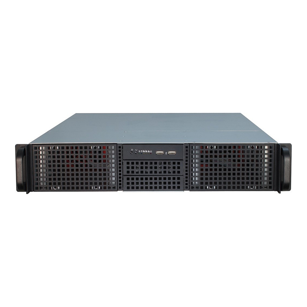 Kućište za server INTER-TECH IPC 2U-20255 (2U Rackmount)-2