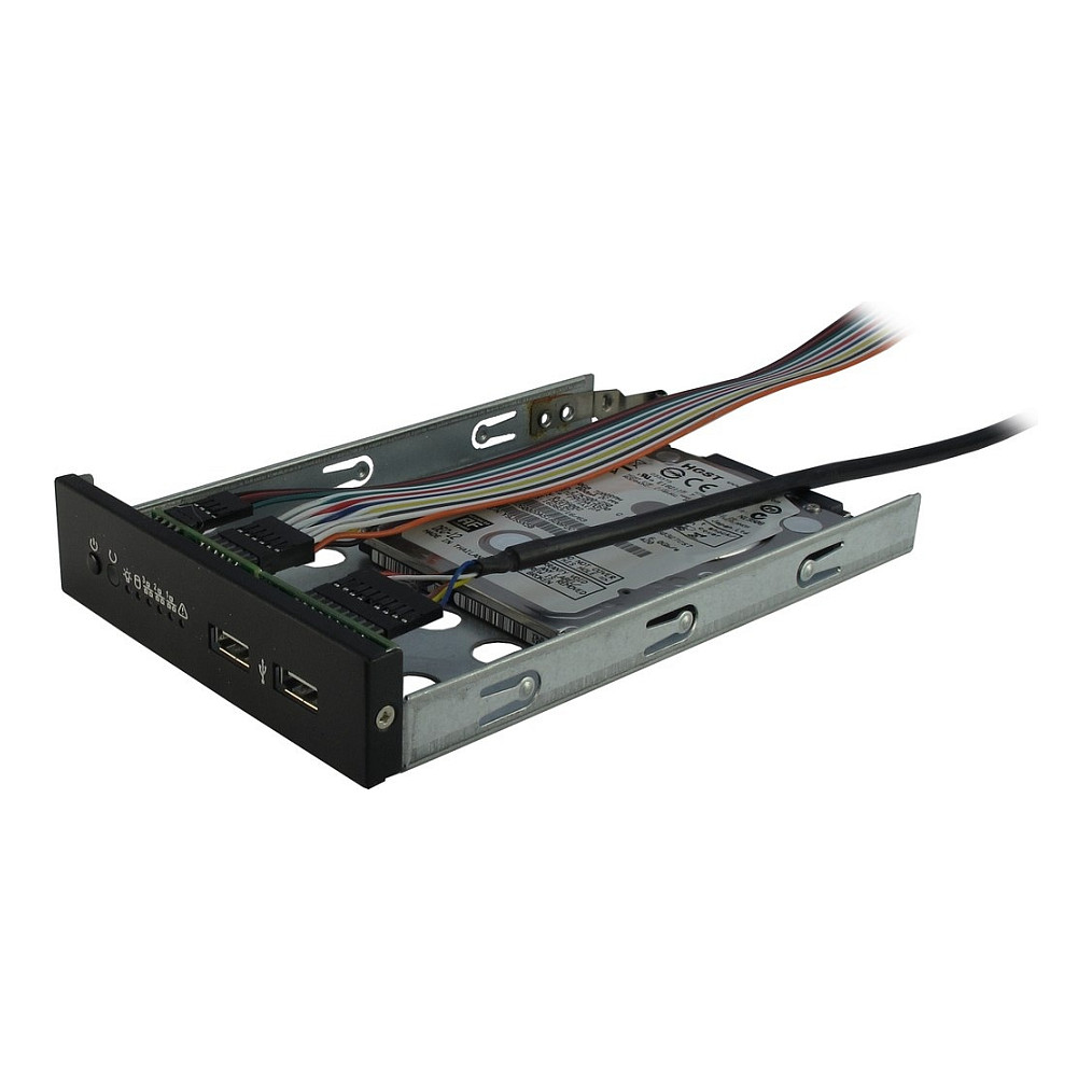 Kućište za server INTER-TECH IPC 2U-20255 (2U Rackmount)-7
