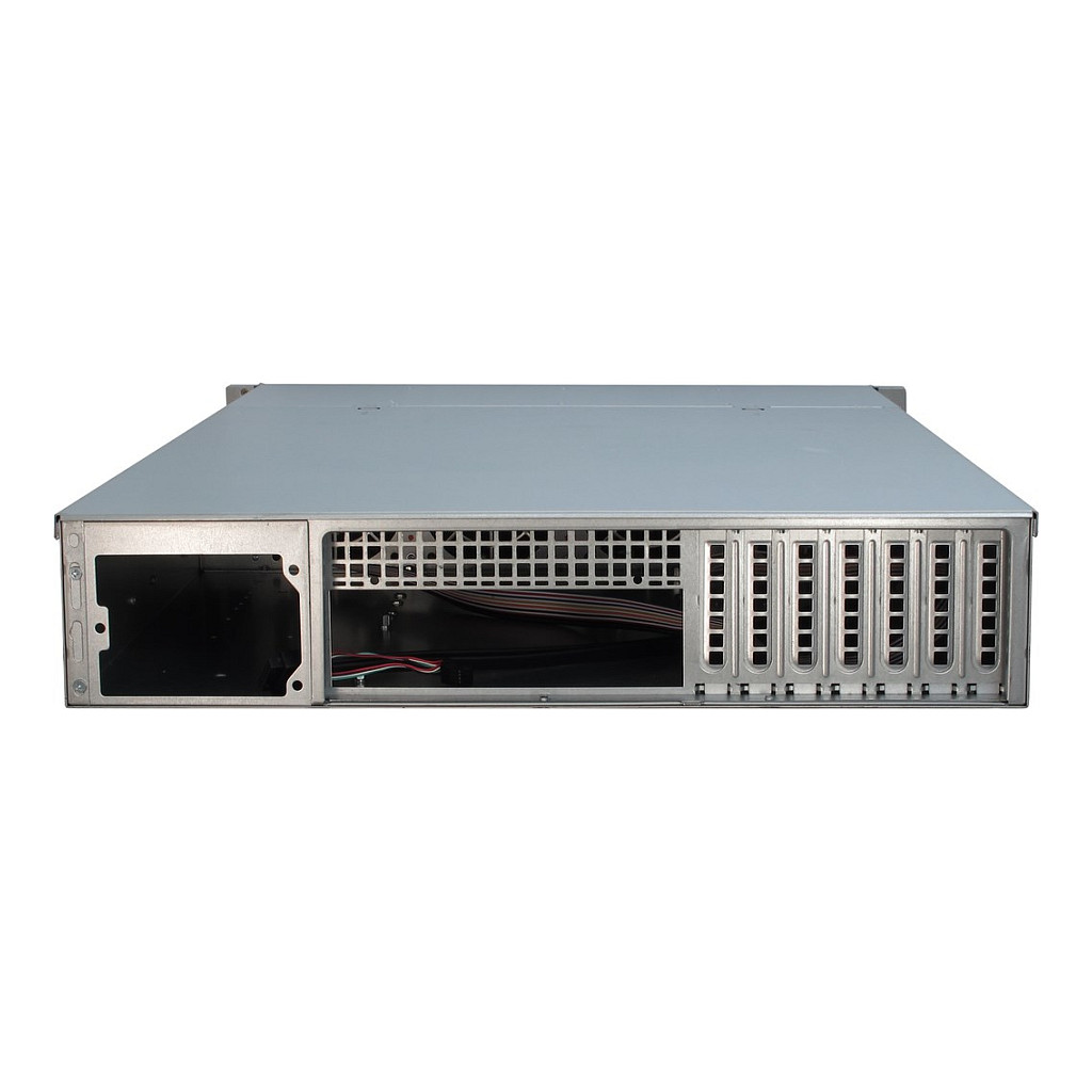 Kućište za server INTER-TECH IPC 2U-2412 (2U, 12x 3.5" Hot-Swap)-5