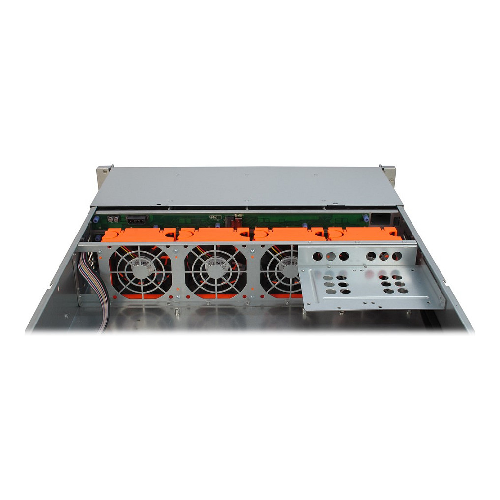 Kućište za server INTER-TECH IPC 2U-2412 (2U, 12x 3.5" Hot-Swap)-6