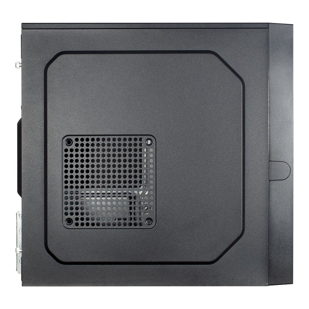 Kućište za računalo INTER-TECH IT-6502 ROMEA, Micro-ATX, crna boja-5