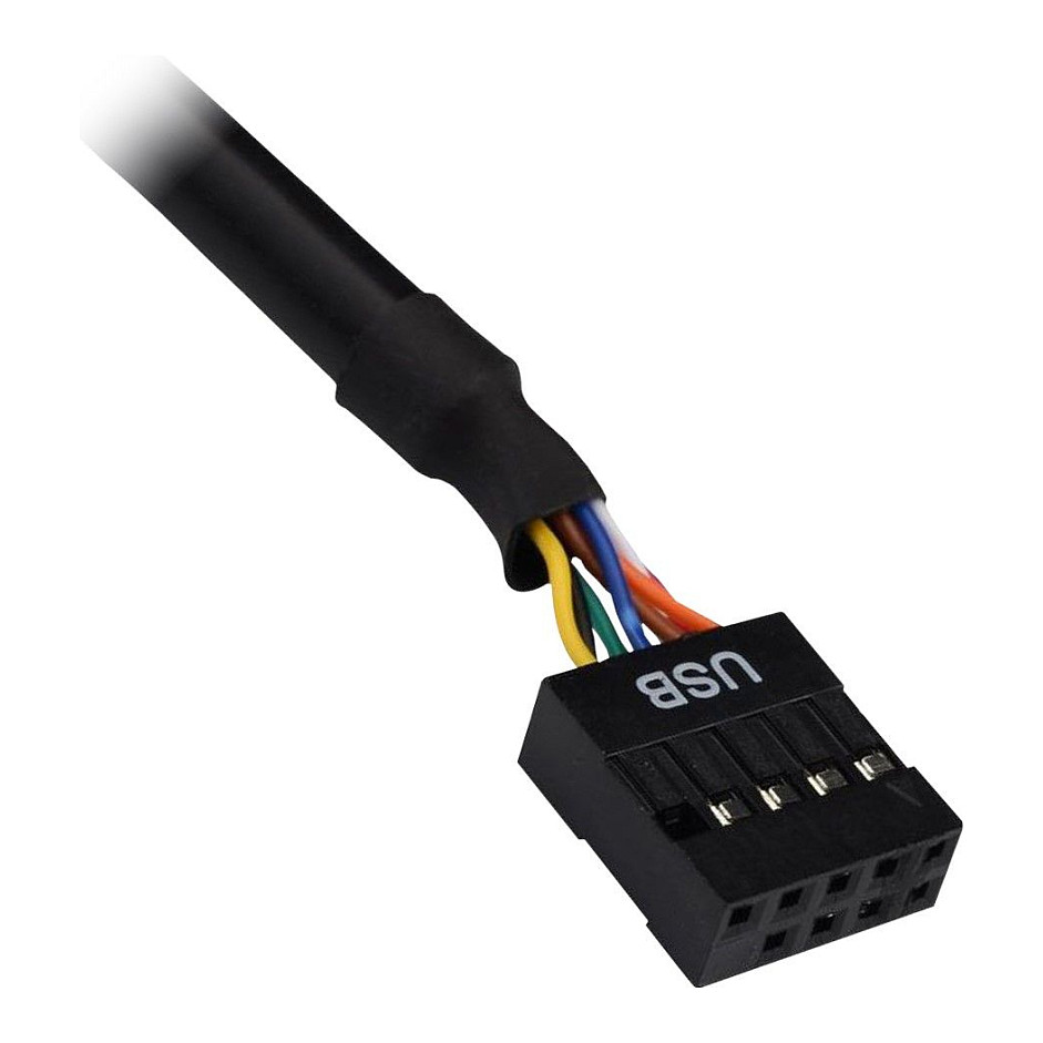 Interni čitač kartica INTER-TECH CI-02 3.5" USB 3.0, crna boja-1