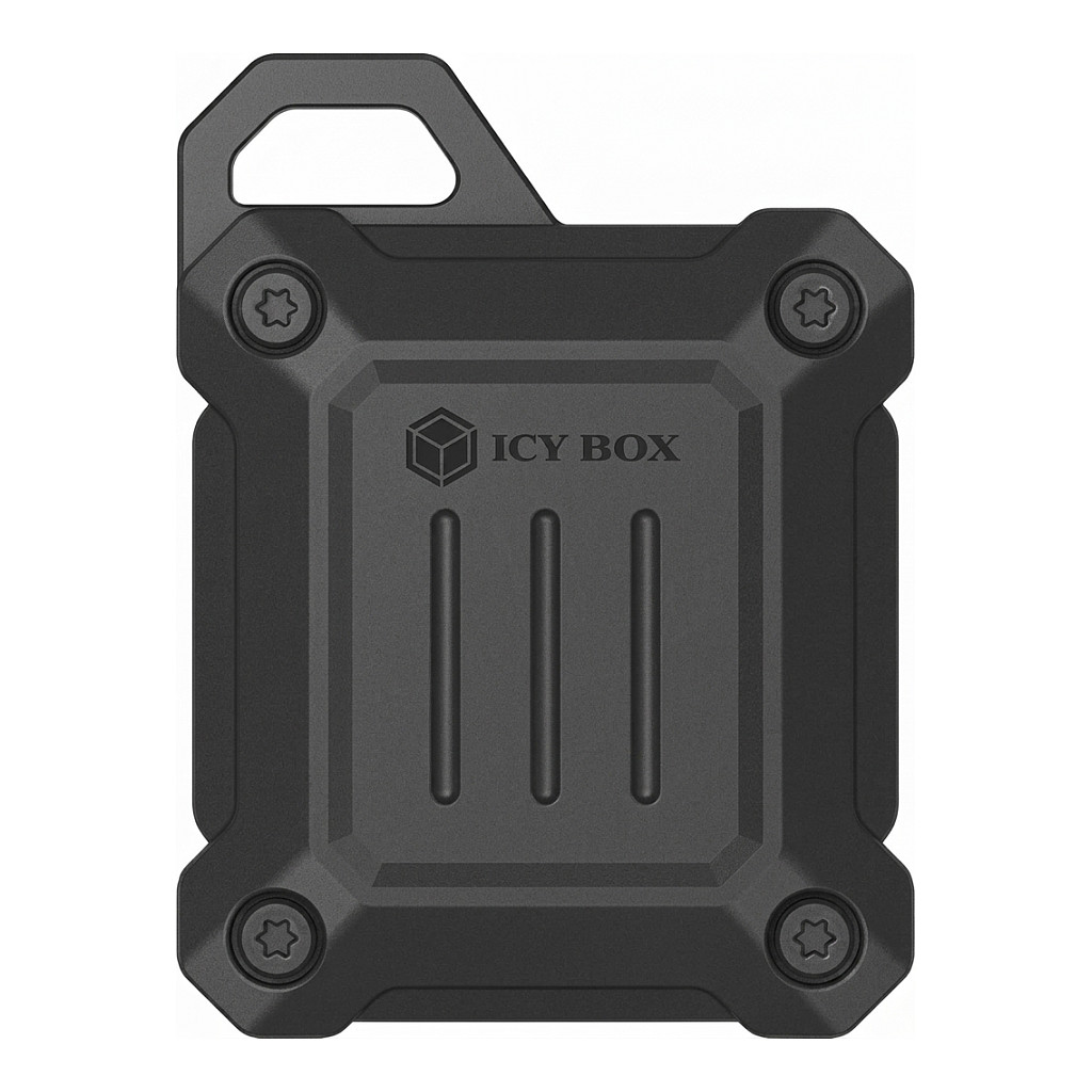 Kućište za M.2 NVMe SSD ICY BOX IB-1922MF-C32 (USB-C, 10 Gbps, 2230)