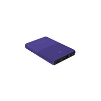 Prijenosna baterija TERRATEC P50 Pocket 5000 mAh crna boja-0