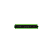 Prijenosna baterija TERRATEC P50 Pocket 5000 mAh zelena boja-1