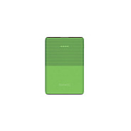 Prijenosna baterija TERRATEC P50 Pocket 5000 mAh zelena boja-2
