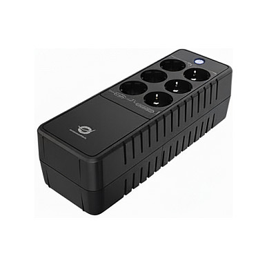 UPS CONCEPTRONIC Office 650VA/360W (6x Schuko)-0