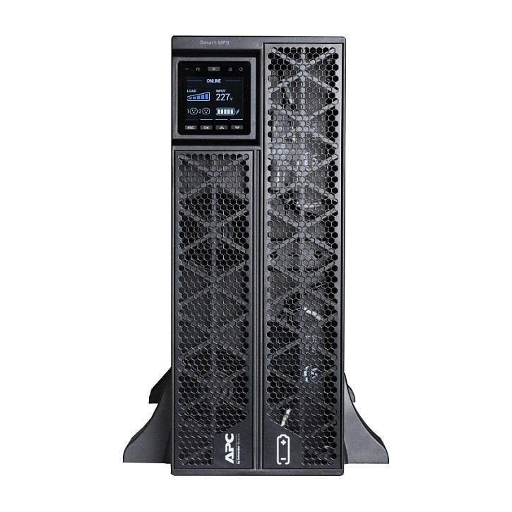 UPS APC Smart-UPS RT 6000VA 230V (Rack/Tower)-0