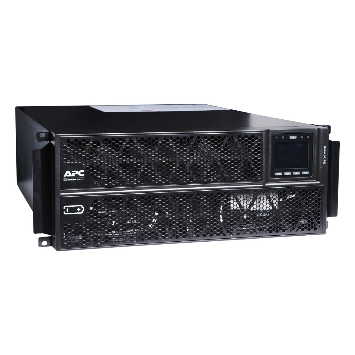 UPS APC Smart-UPS RT 6000VA 230V (Rack/Tower)-1
