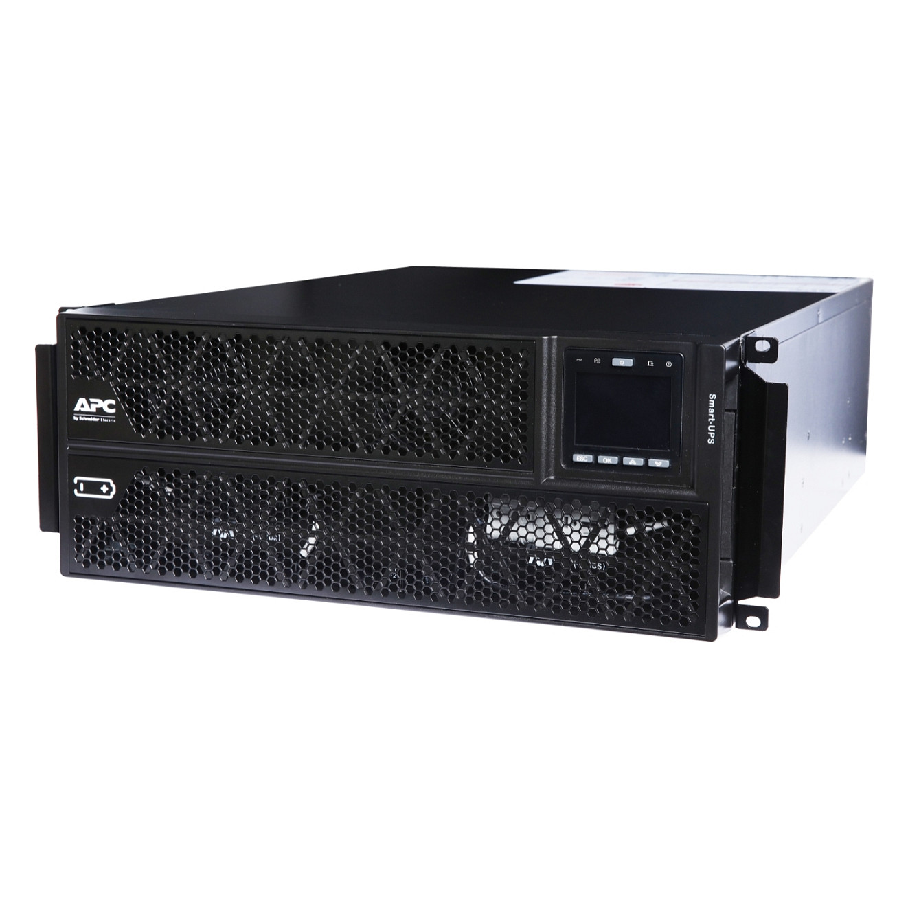 UPS APC Smart-UPS RT 6000VA 230V (Rack/Tower)-6