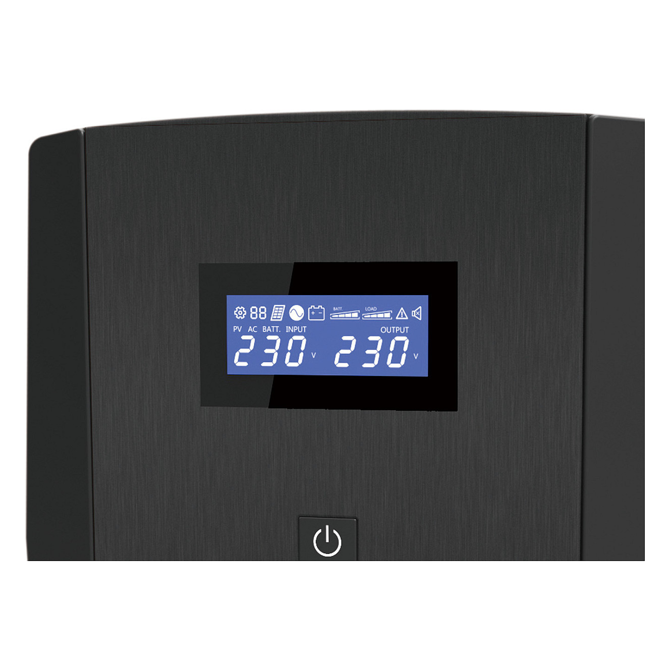 Neprekidno napajanje (UPS) CONCEPTRONIC ZEUS 02X 1200VA (720W, 4x UK utičnice)-2