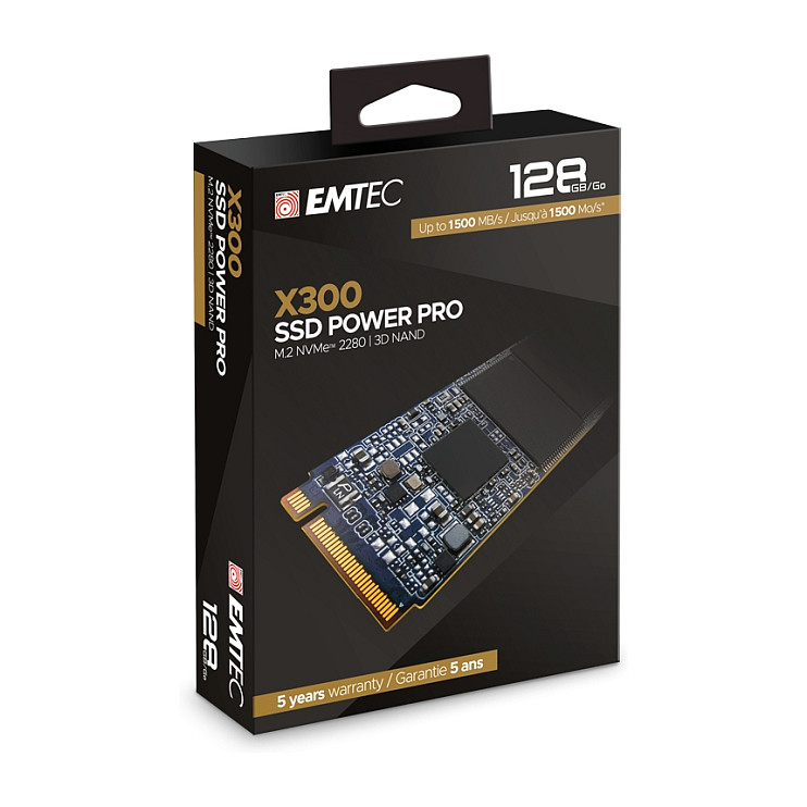 USB stick EMTEC X300 Power Pro 128 GB USB 3.2-1