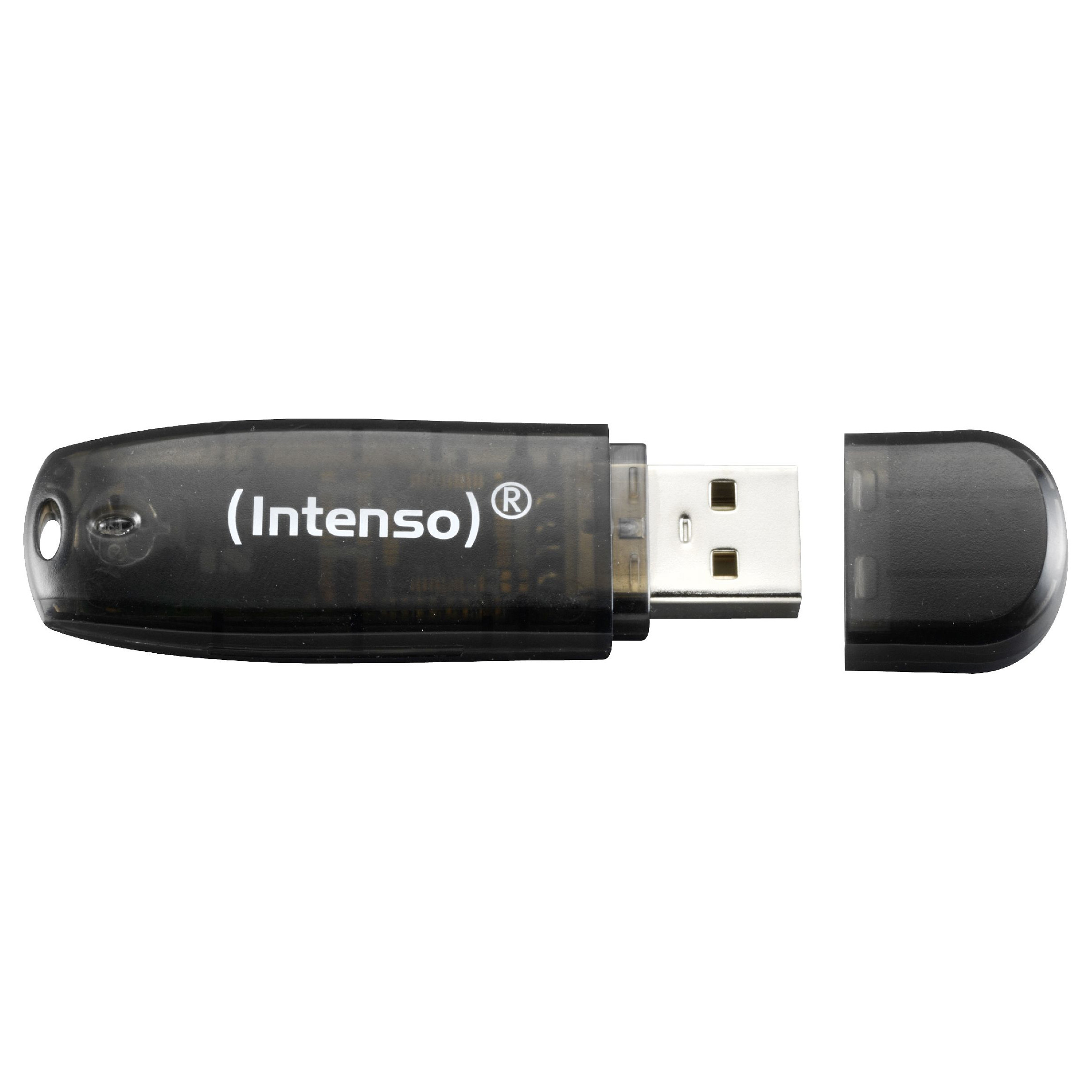 USB stick INTENSO Rainbow Line 32GB (3 komada)-2