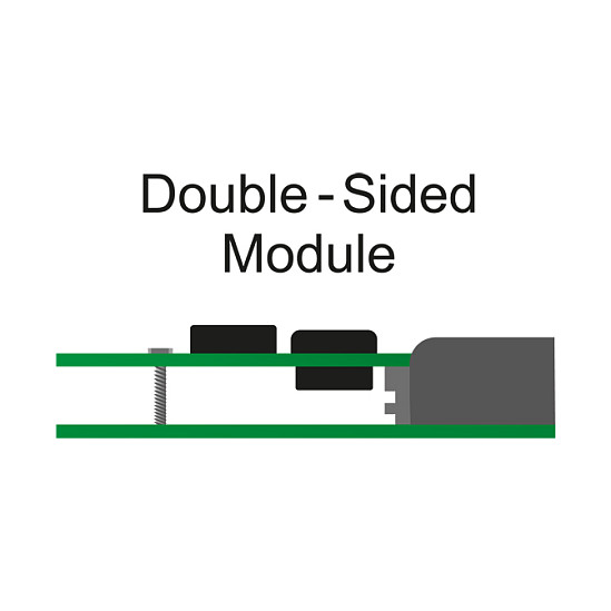 Delock Adapter SATA na M.2 NGFF-2