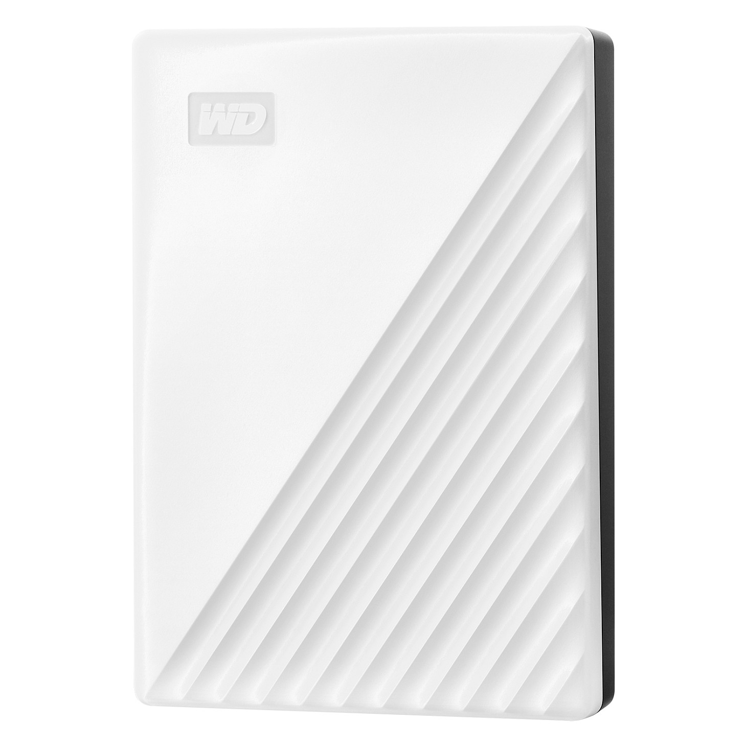 Prijenosni vanjski tvrdi disk WESTERN DIGITAL My Passport 5TB (2.5", USB 3.0, bijela boja)