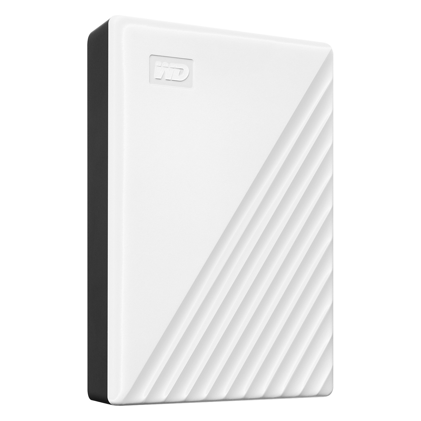 Prijenosni vanjski tvrdi disk WESTERN DIGITAL My Passport 5TB (2.5", USB 3.0, bijela boja)-2