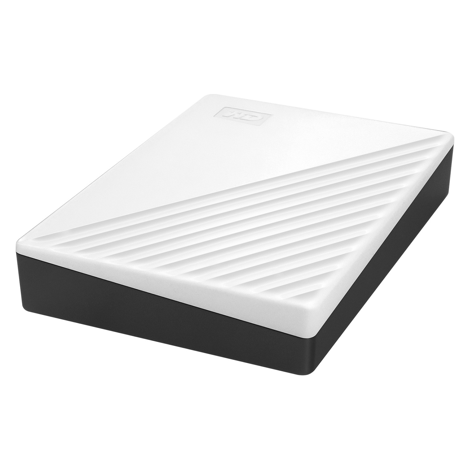 Prijenosni vanjski tvrdi disk WESTERN DIGITAL My Passport 5TB (2.5", USB 3.0, bijela boja)-3