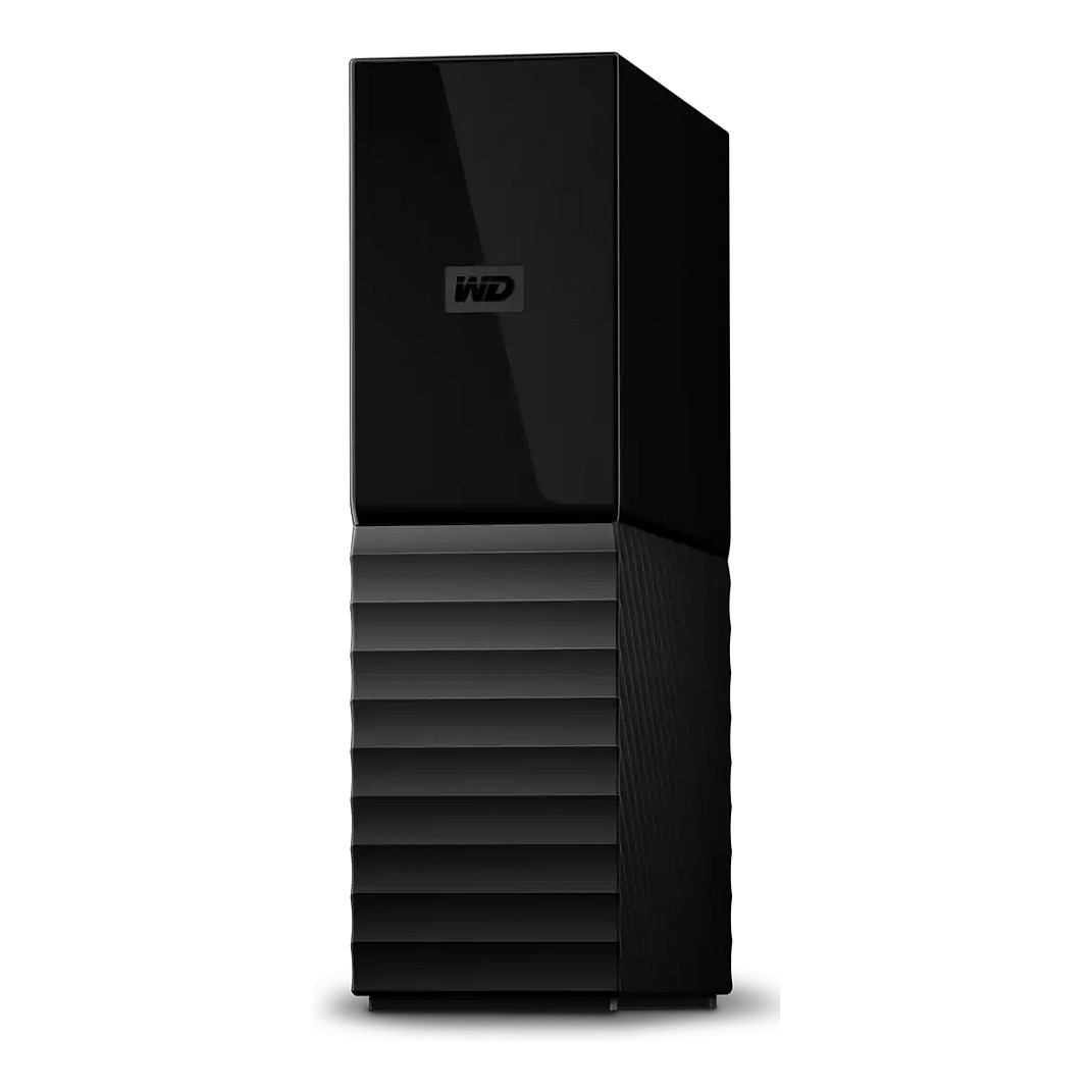 Vanjski tvrdi disk WESTERN DIGITAL My Book, 26TB, USB 3.2 Gen 1, crna boja