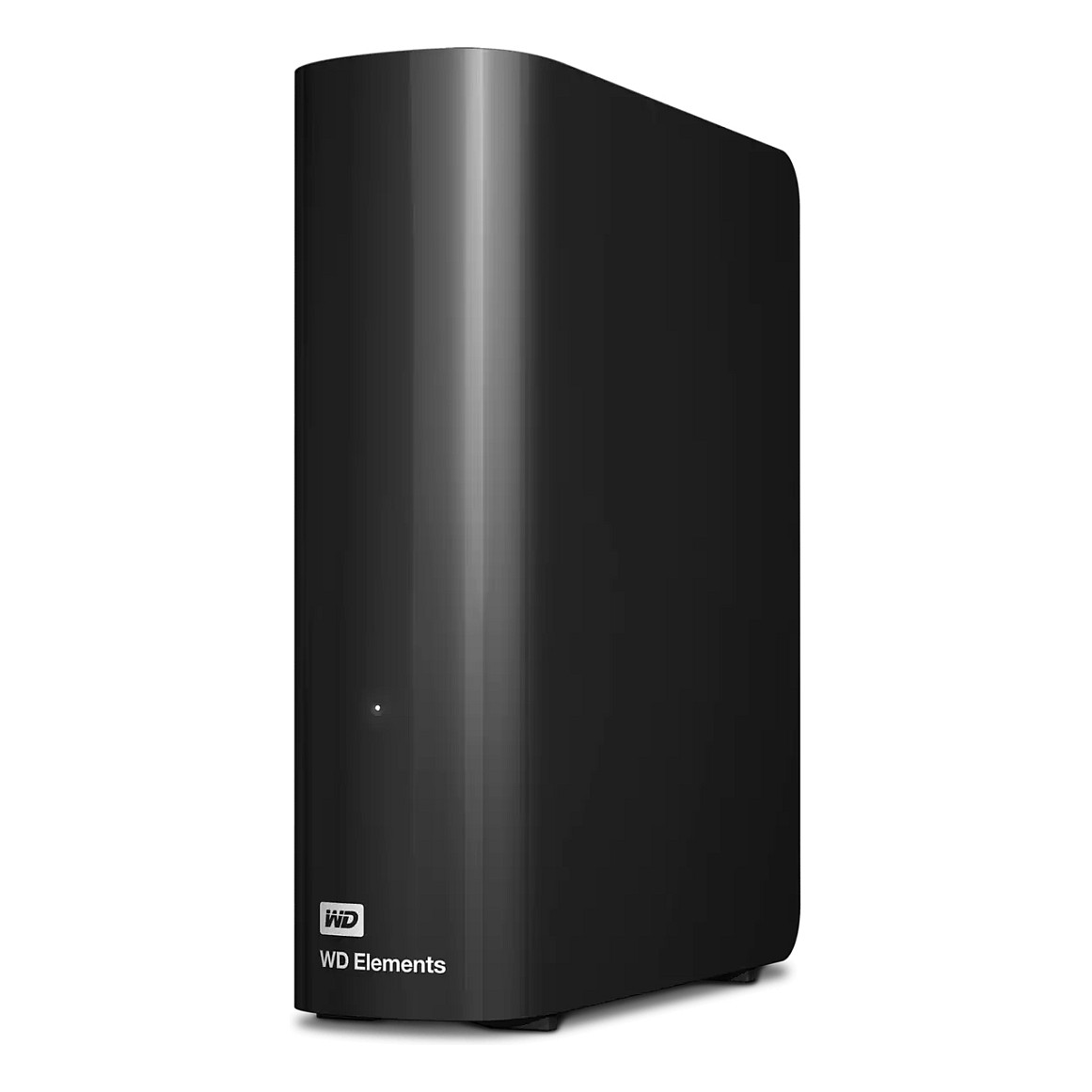 Vanjski tvrdi disk WESTERN DIGITAL Elements Desktop, 26TB, 3.5", USB 3.0, crna boja