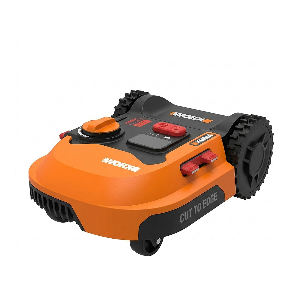 Robotska kosilica WORX Landroid M500 (WR141E)-0