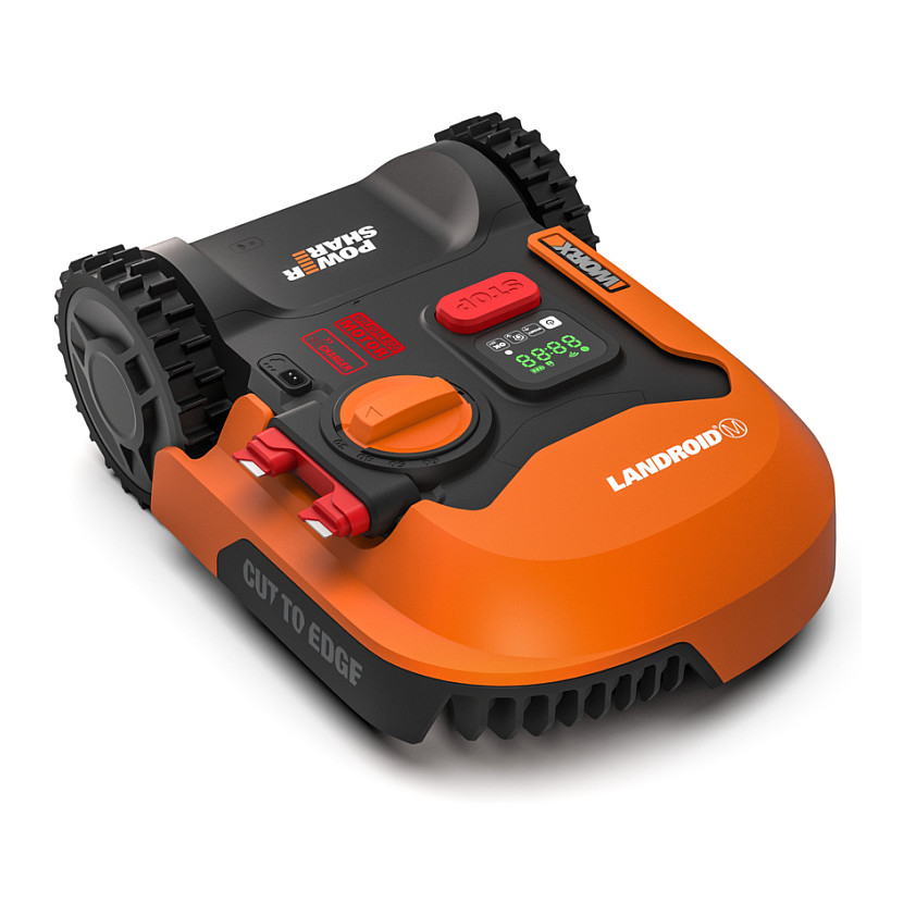 Robotska kosilica WORX Landroid M500 (WR141E)-1
