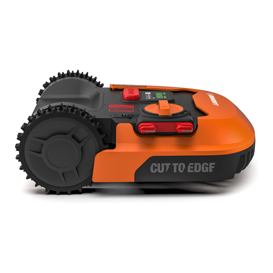 Robotska kosilica WORX Landroid M500 (WR141E)-2