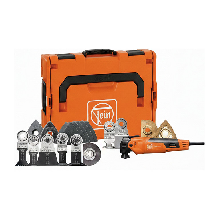 Višenamjenski alat FEIN Multimaster MM 500 Plus Top-0