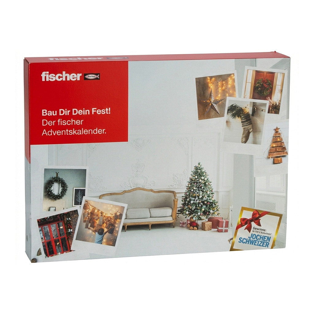 FISCHERTECHNIK Adventski kalendar 2024-0