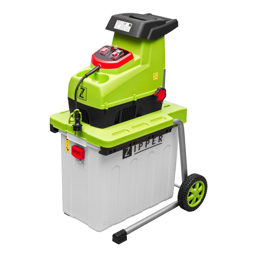 Vrtna sjeckalica ZIPPER ZI-GHAS2800-0