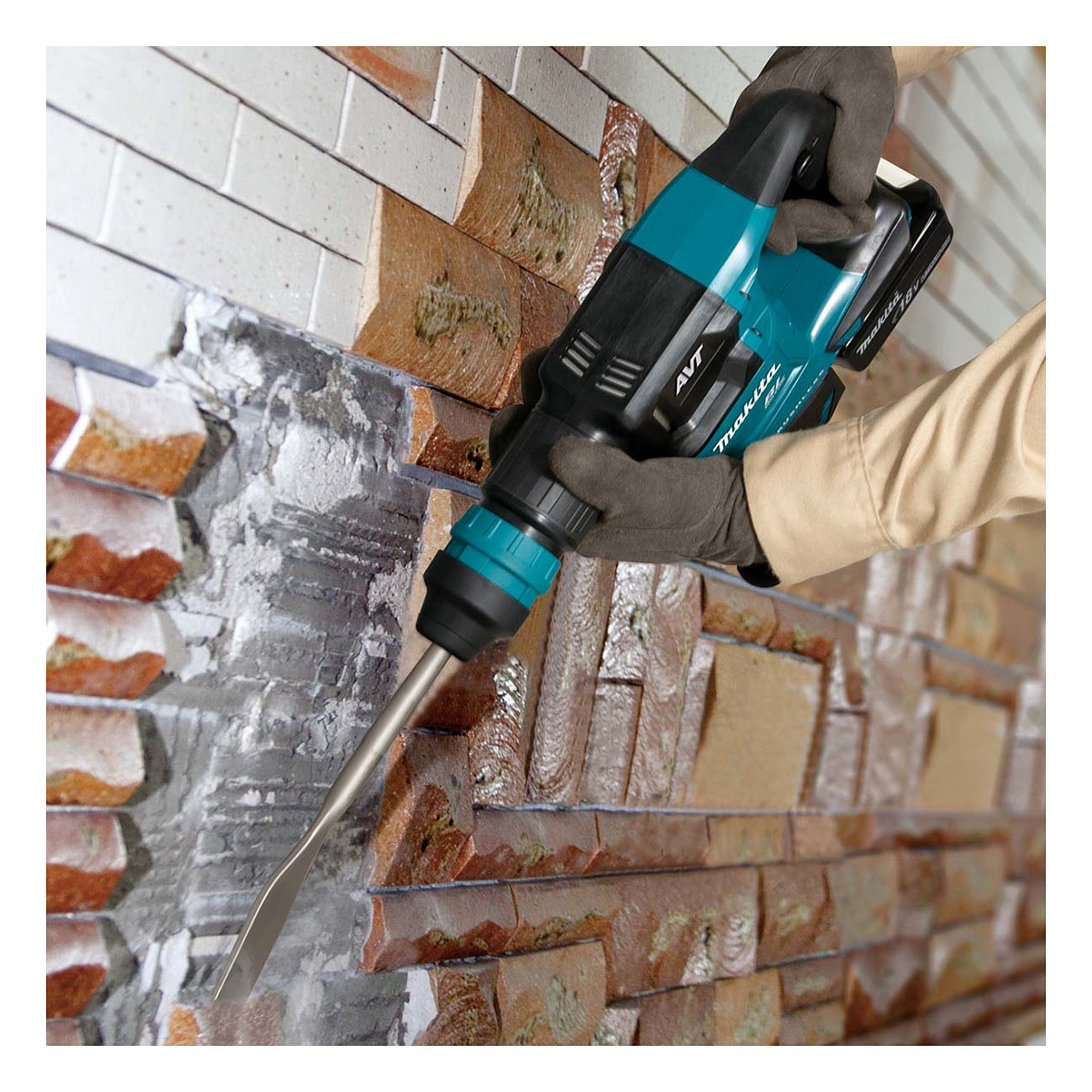 Makita DHK180Z Akku-Meisselhammer-3